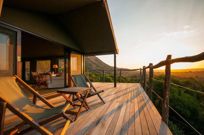 Cedarberg Travel | Amakhala HillsNek Lodge